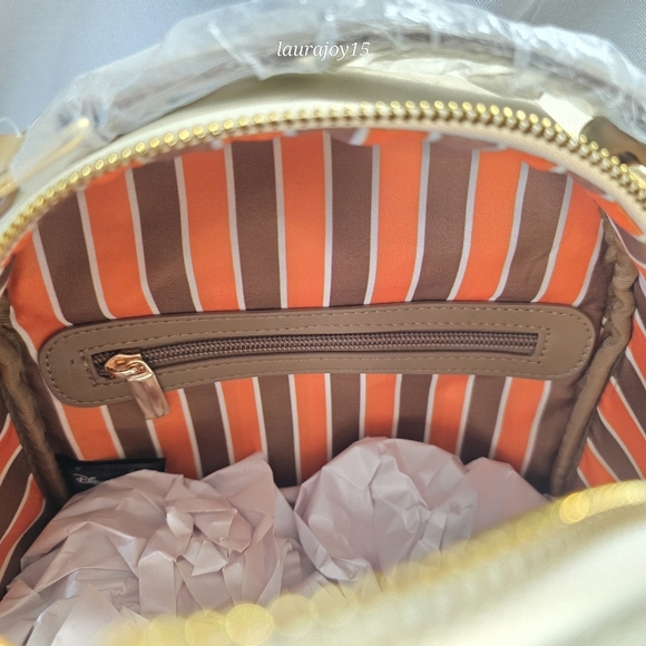 Disney Winnie The Pooh Halloween Costumes Mini Backpack Box Lunch Exclusive New - Picture 8 of 11